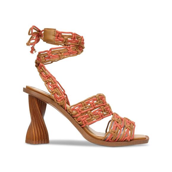 NWT SAM EDELMAN Womens Brown Comfort Harleigh Dress 7.5 M - Picture 2 of 5